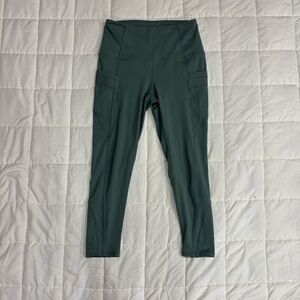 FP Movement by Free People Green Leggings